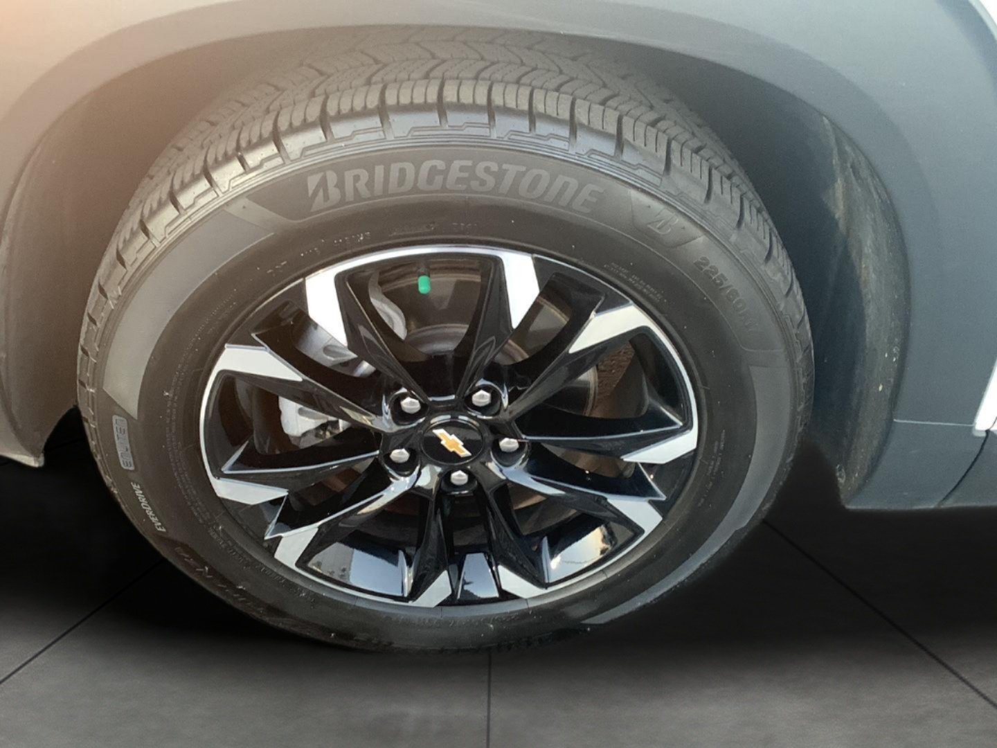 Used 2022 Chevrolet TrailBlazer LT w/ Driver Confidence Package FWD image 23