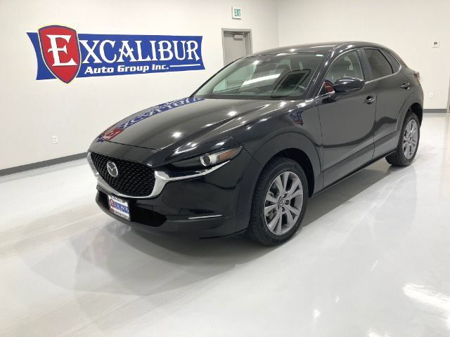 Used 2021 MAZDA CX-30 FWD 2.5 S w/ Select Package image 6