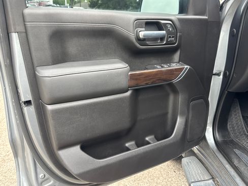 Used 2021 GMC Sierra 1500 SLT AWD/4WD image 7
