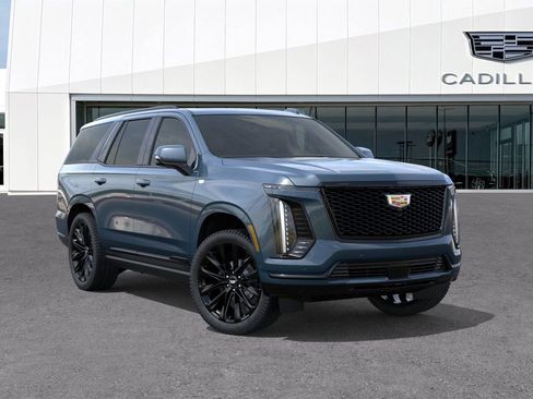 New 2026 Cadillac Escalade Platinum Sport image 7