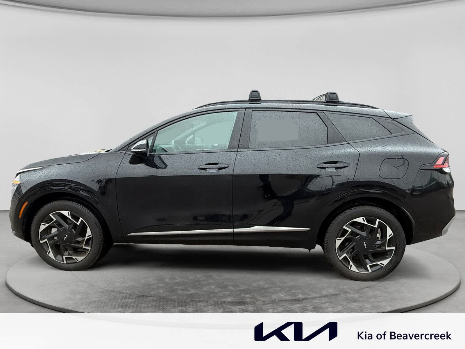 Certified 2025 Kia Sportage SX AWD/4WD image 8