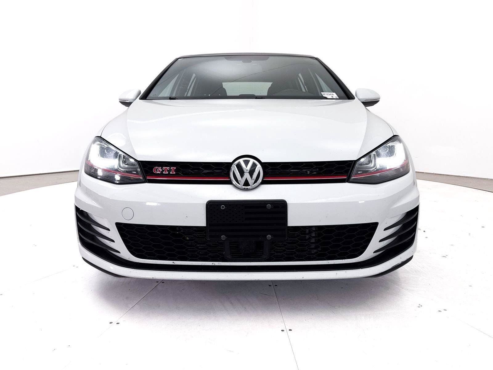 Used 2017 Volkswagen GTI Autobahn FWD image 15
