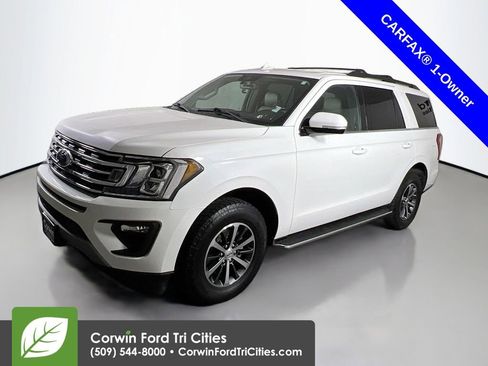 Used 2021 Ford Expedition XLT AWD/4WD image 5