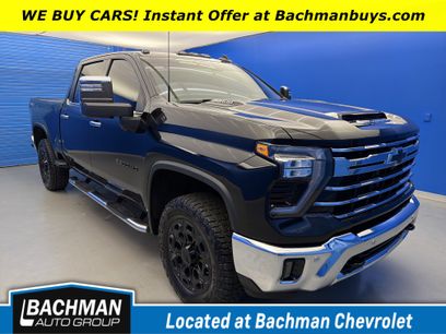 Used 2024 Chevrolet Silverado 2500 LTZ w/ LTZ Plus Package