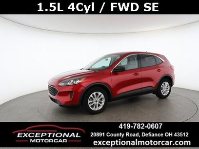 Used 2022 Ford Escape SE w/ Convenience Package