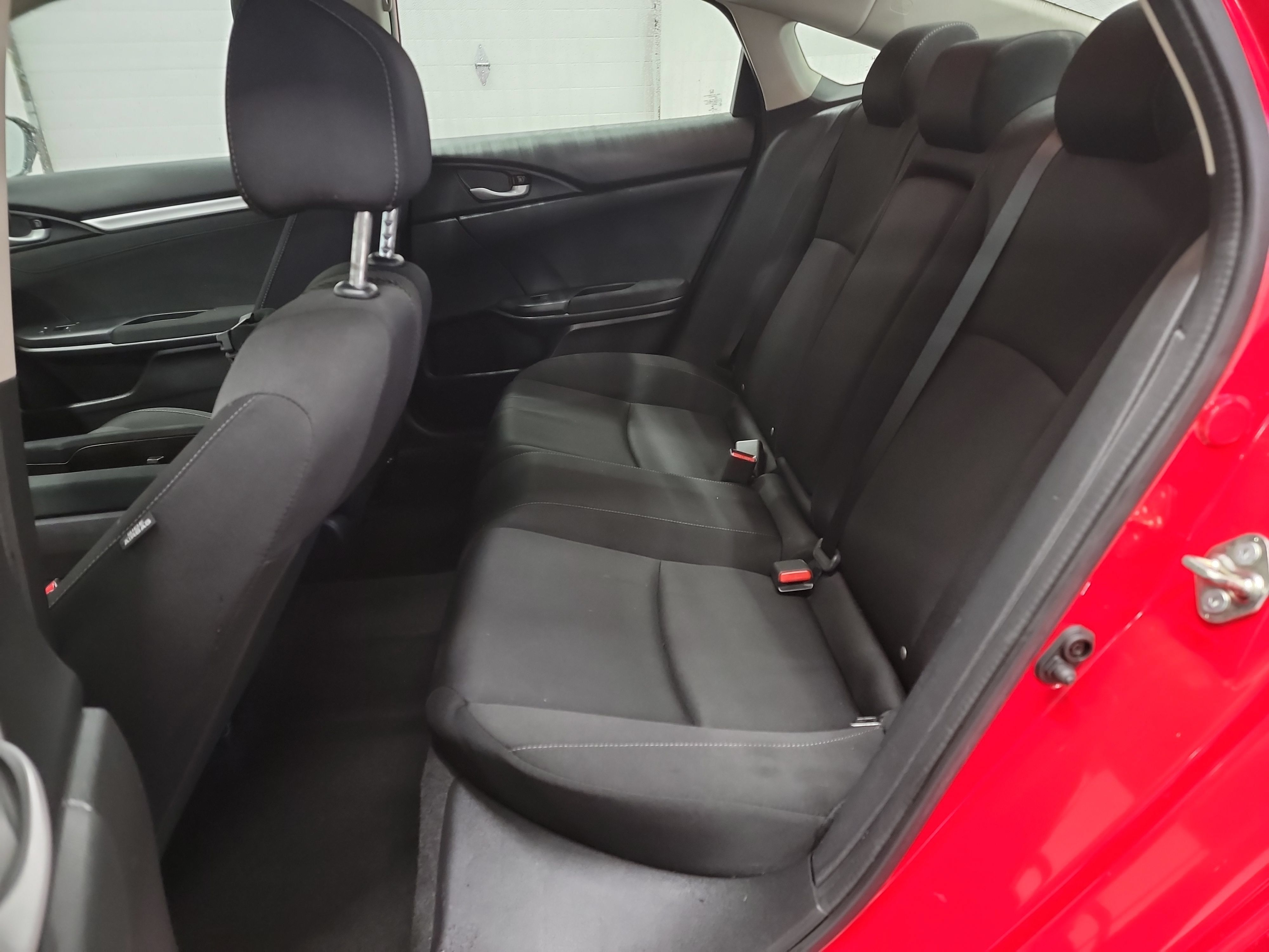 Used 2018 Honda Civic EX image 28