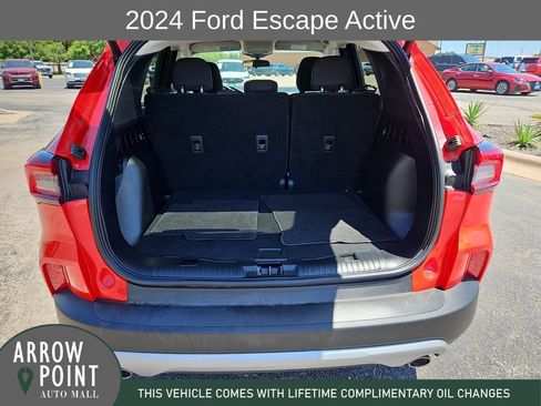 Used 2024 Ford Escape Active FWD image 17