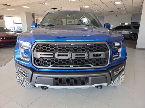 Used 2018 Ford F150 Raptor w/ Equipment Group 802A Luxury AWD/4WD image 4