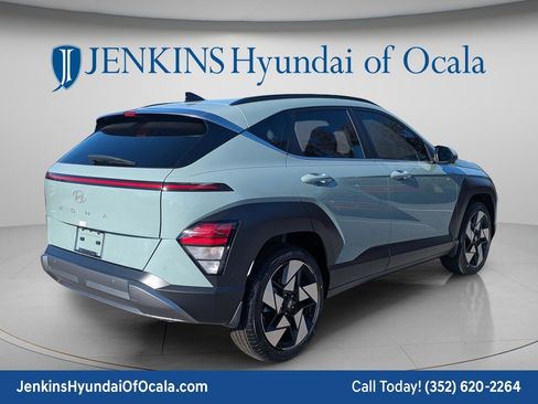 New 2026 Hyundai Kona Limited FWD image 5