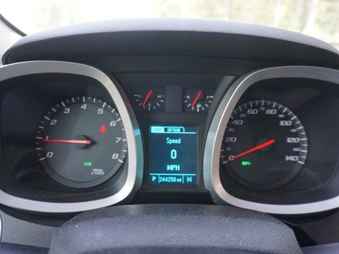 Used 2013 Chevrolet Equinox LTZ AWD/4WD image 5