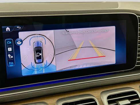 Certified 2025 Mercedes-Benz GLE 350 4MATIC image 15