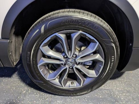 Certified 2021 Honda CR-V EX image 12