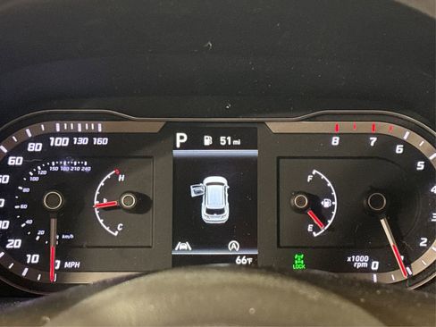 Used 2023 Hyundai Tucson SEL AWD/4WD image 22
