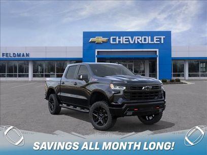 New 2026 Chevrolet Silverado 1500 LT Trail Boss