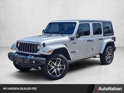 Used 2024 Jeep Wrangler Unlimited