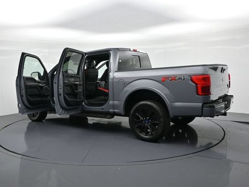 Used 2019 Ford F150 Lariat w/ Equipment Group 502A Luxury AWD/4WD image 27