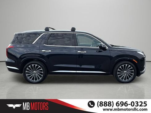 Used 2023 Hyundai Palisade Calligraphy AWD/4WD image 5