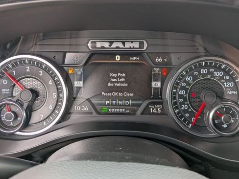 Certified 2024 RAM 1500 Laramie AWD/4WD image 18