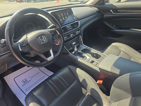 Used 2022 Honda Accord EX-L image 10