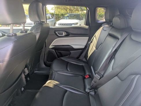 Used 2025 Jeep Compass Limited AWD/4WD image 13