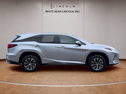 Used 2022 Lexus RX 350L Premium w/ Premium Package AWD/4WD image 4