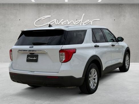 Used 2021 Ford Explorer 2WD image 17
