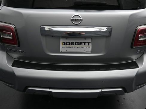 Used 2018 Nissan Armada SL w/ Moonroof Package image 14