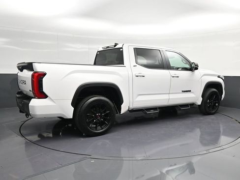 Used 2024 Toyota Tundra SR5 w/ SR5 Premium Package image 3