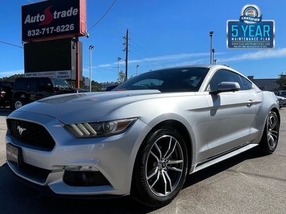 Used 2017 Ford Mustang Premium