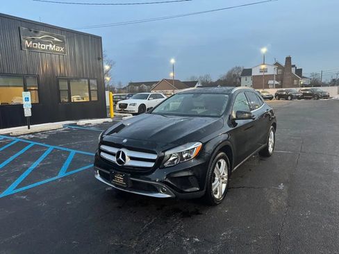 Used 2015 Mercedes-Benz GLA 250 4MATIC image 1