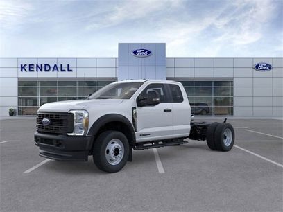 New 2025 Ford F450 XL w/ Snow Plow Prep Package