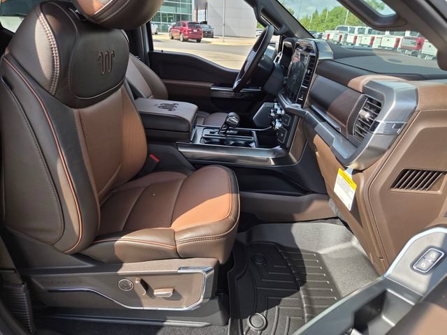 New 2026 Ford F150 King Ranch w/ Equipment Group 601A High RWD image 42
