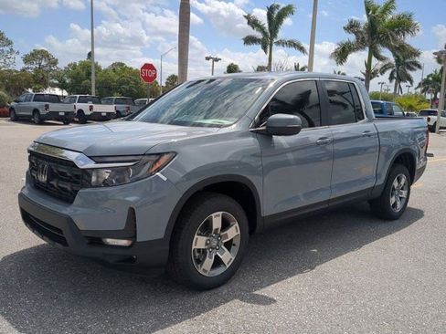 New 2026 Honda Ridgeline RTL image 7
