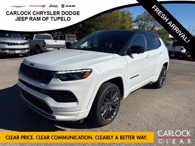 Used 2023 Jeep Compass High Altitude w/ Driver Assist Group I AWD/4WD image 1