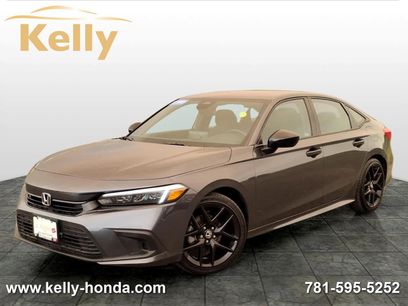 Certified 2023 Honda Civic Sport