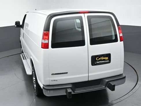 Used 2024 Chevrolet Express 2500 w/ Driver Convenience Package RWD image 33