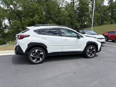 Used 2025 Subaru Crosstrek 2.5i Limited w/ Popular Package #4A AWD/4WD image 8