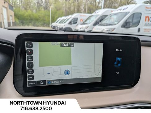 Certified 2023 Hyundai Santa Fe SEL AWD/4WD image 9
