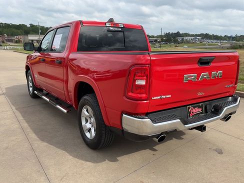 Used 2025 RAM 1500 Lone Star AWD/4WD image 5
