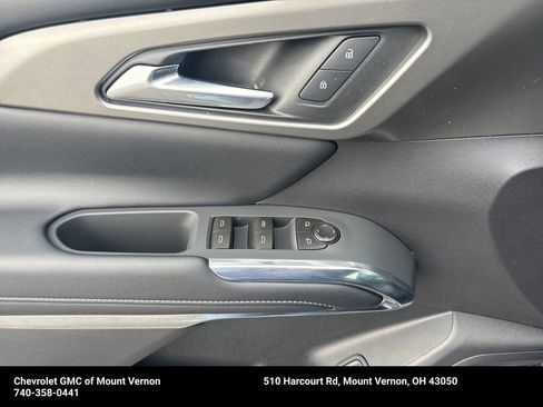 New 2026 Chevrolet Traverse LT w/ LPO, Floor Liner Package image 13