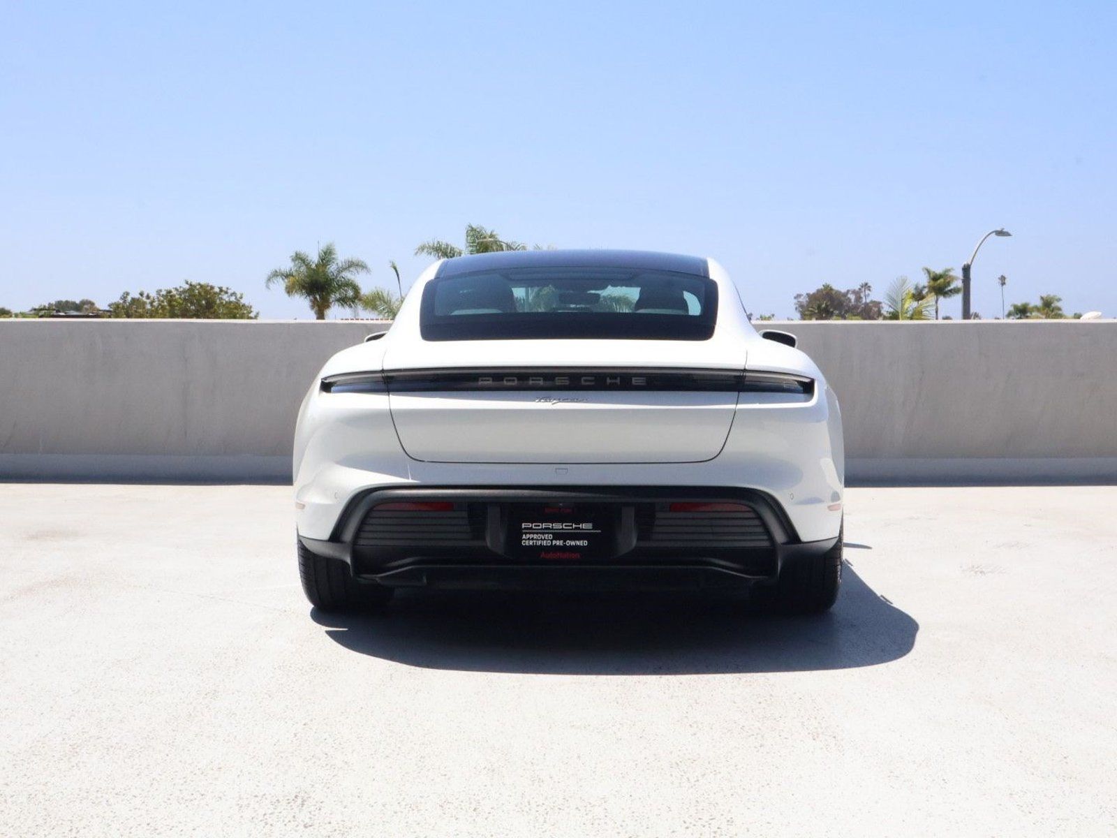 Certified 2024 Porsche Taycan RWD image 10