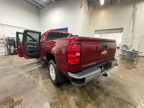 Used 2018 Chevrolet Silverado 1500 LT w/ All Star Edition image 6