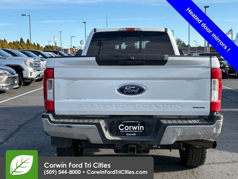 Used 2019 Ford F350 XLT w/ FX4 Off-Road Package image 6