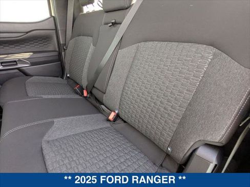New 2025 Ford Ranger XLT image 18