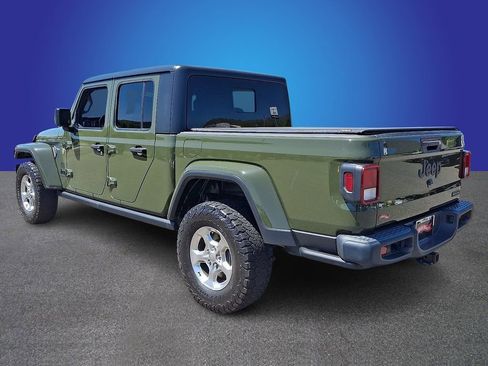 Used 2021 Jeep Gladiator Sport AWD/4WD image 6
