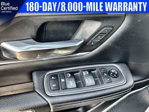 Used 2022 RAM 1500 Laramie AWD/4WD image 22