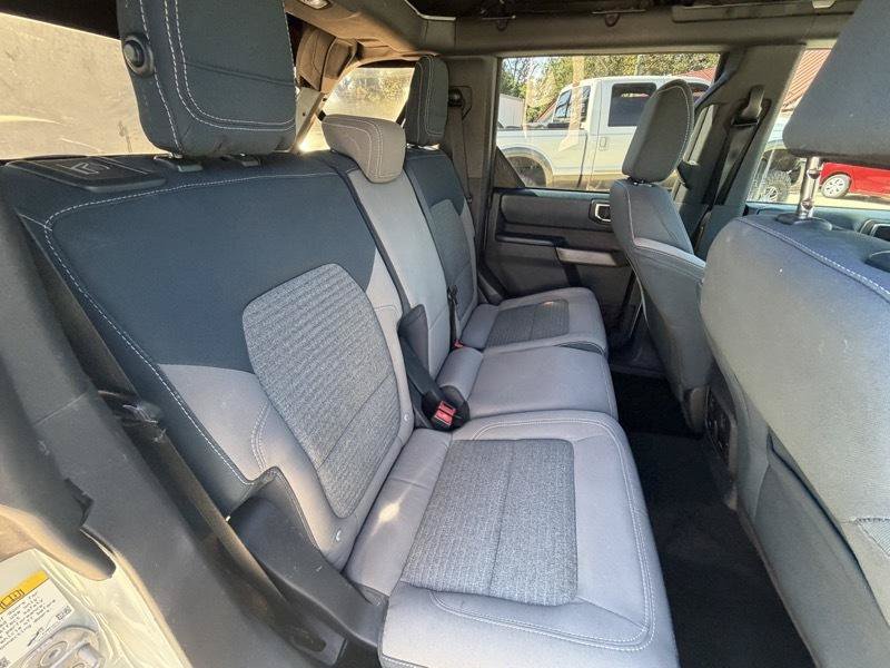 Used 2022 Ford Bronco Outer Banks AWD/4WD image 16