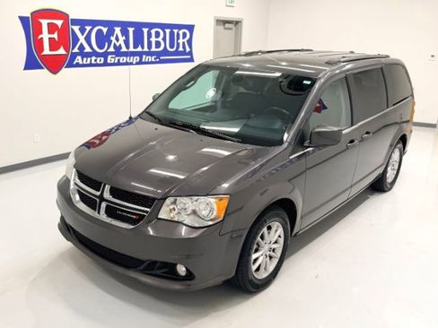 Used 2019 Dodge Grand Caravan SXT image 15