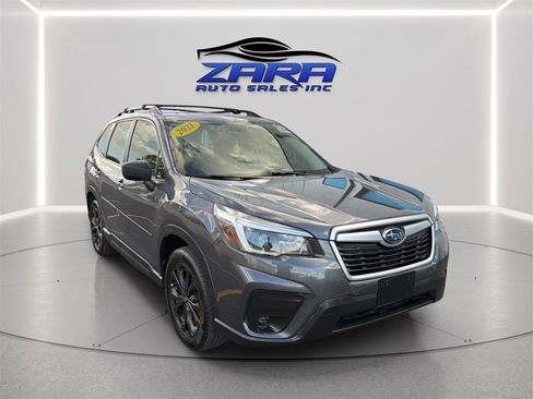Used 2021 Subaru Forester AWD/4WD image 9