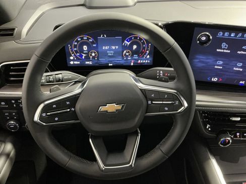 New 2026 Chevrolet Tahoe LS AWD/4WD image 17